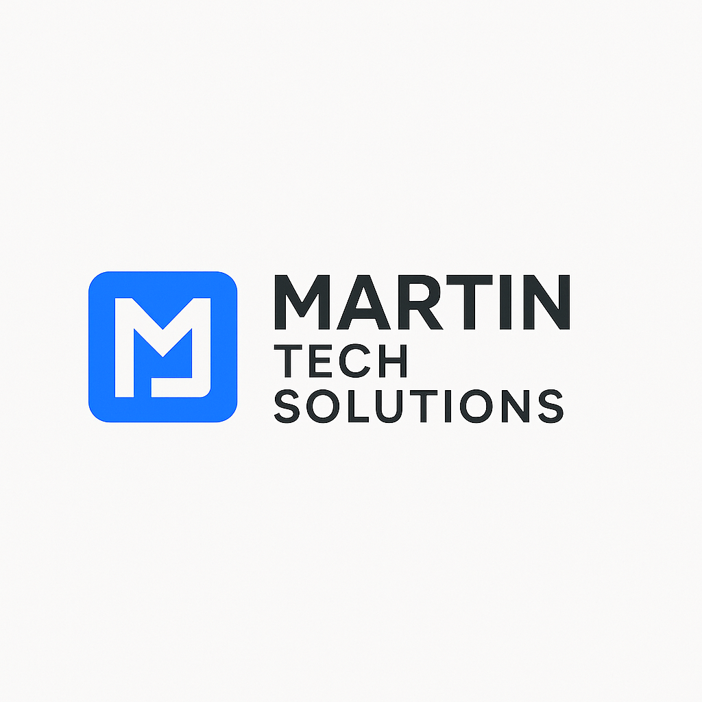 AI Automation Agency | Intelligent Workflows & AI Integration | Martin ...
